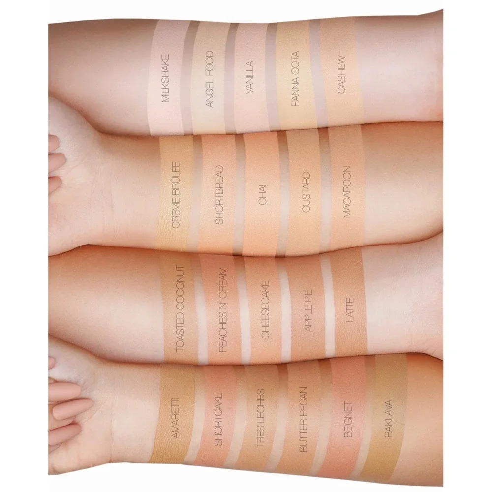HUDA BEAUTY box 335b complexion