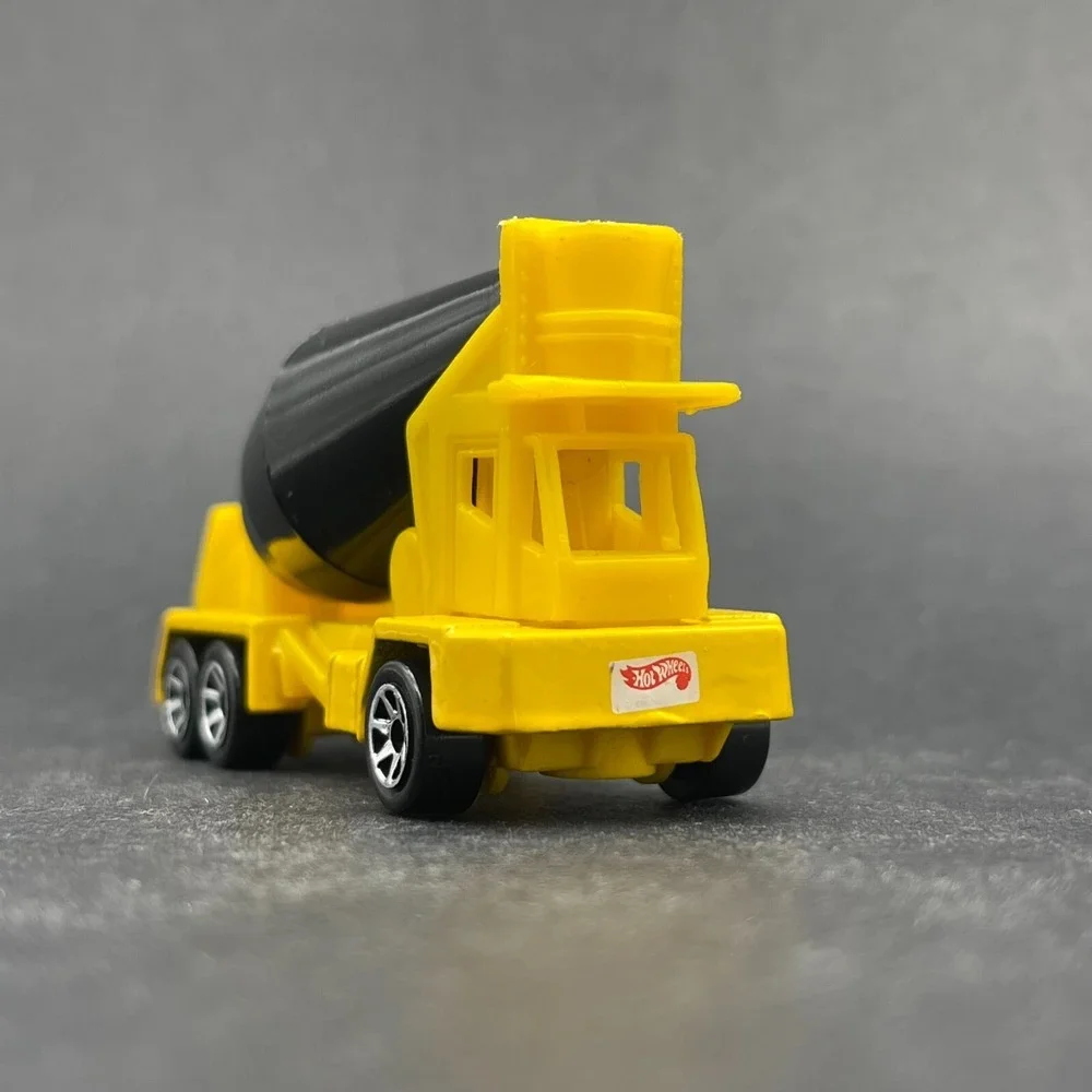Hot Wheels we will
