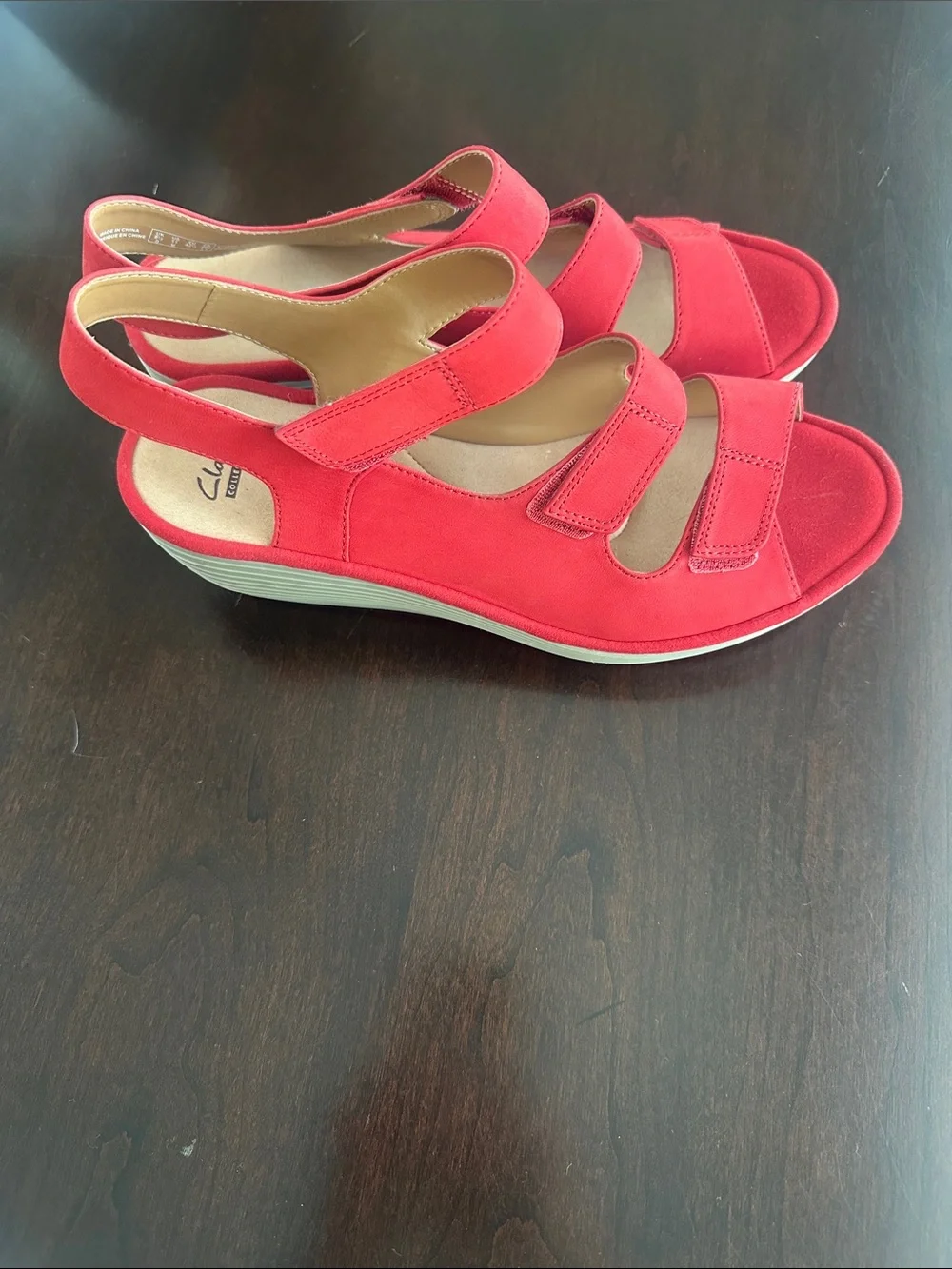 Clarks reedly juno