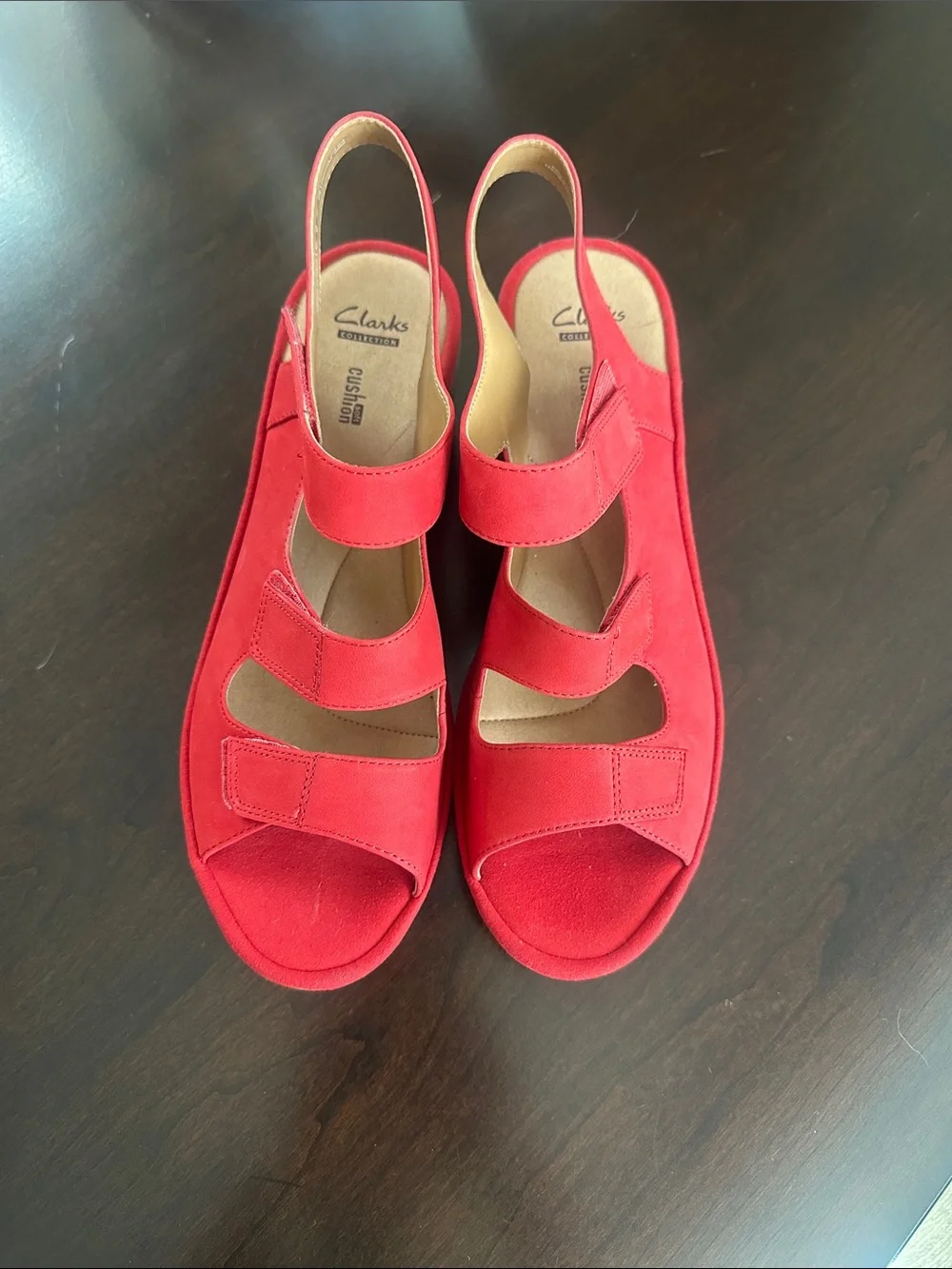 Clarks reedly juno