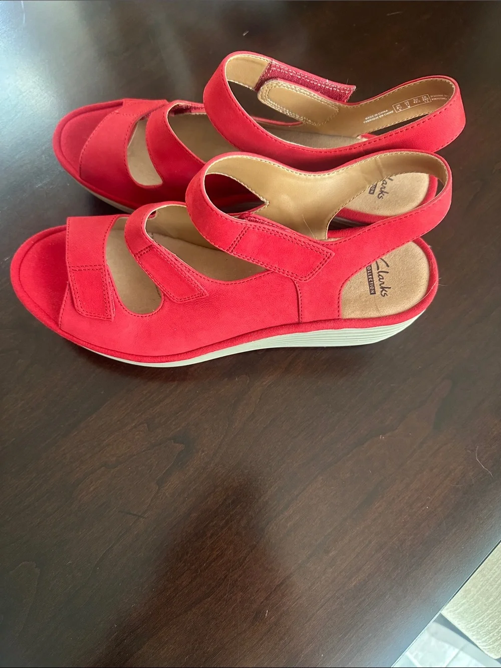 Clarks reedly juno