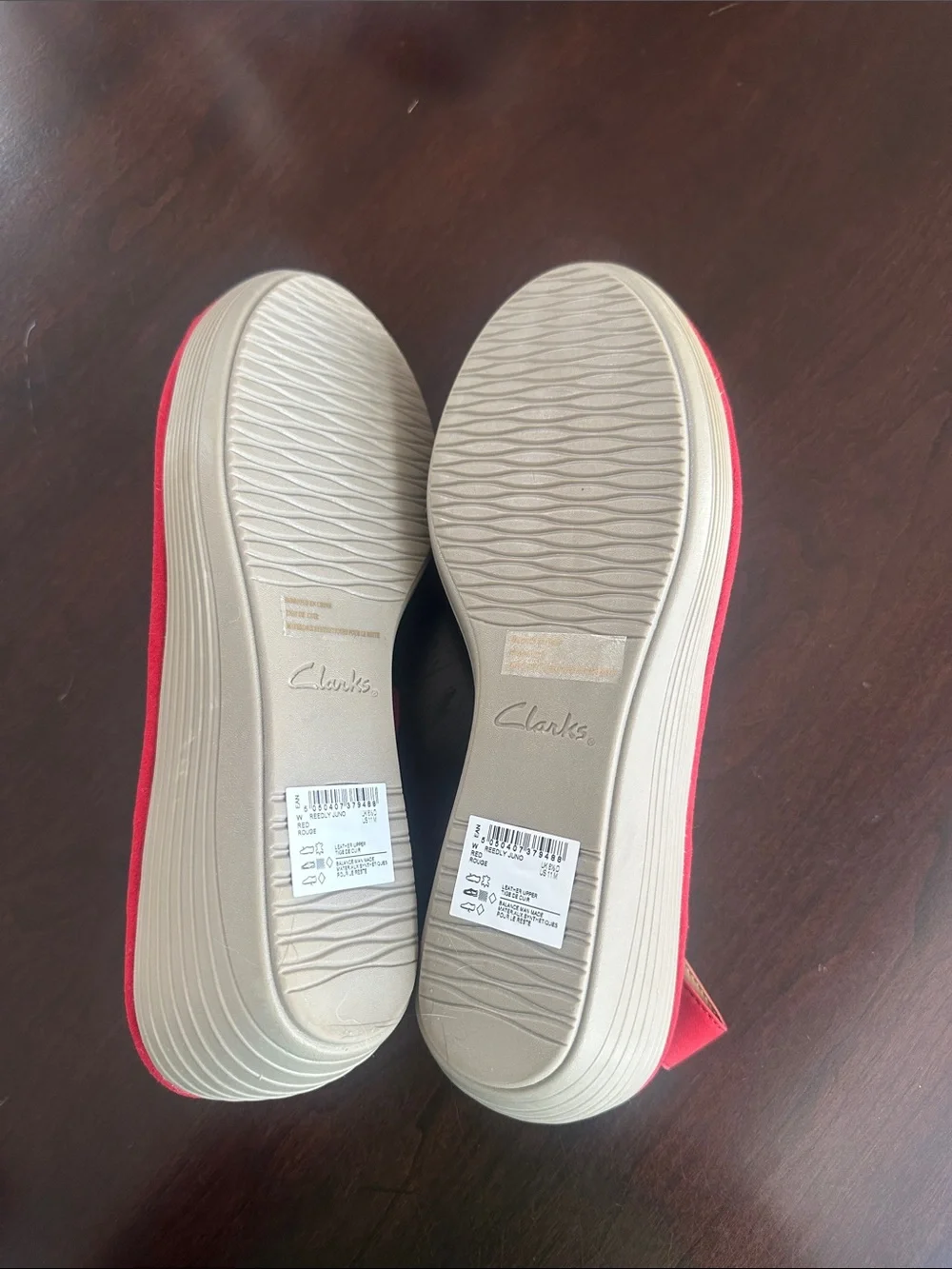 Clarks reedly juno