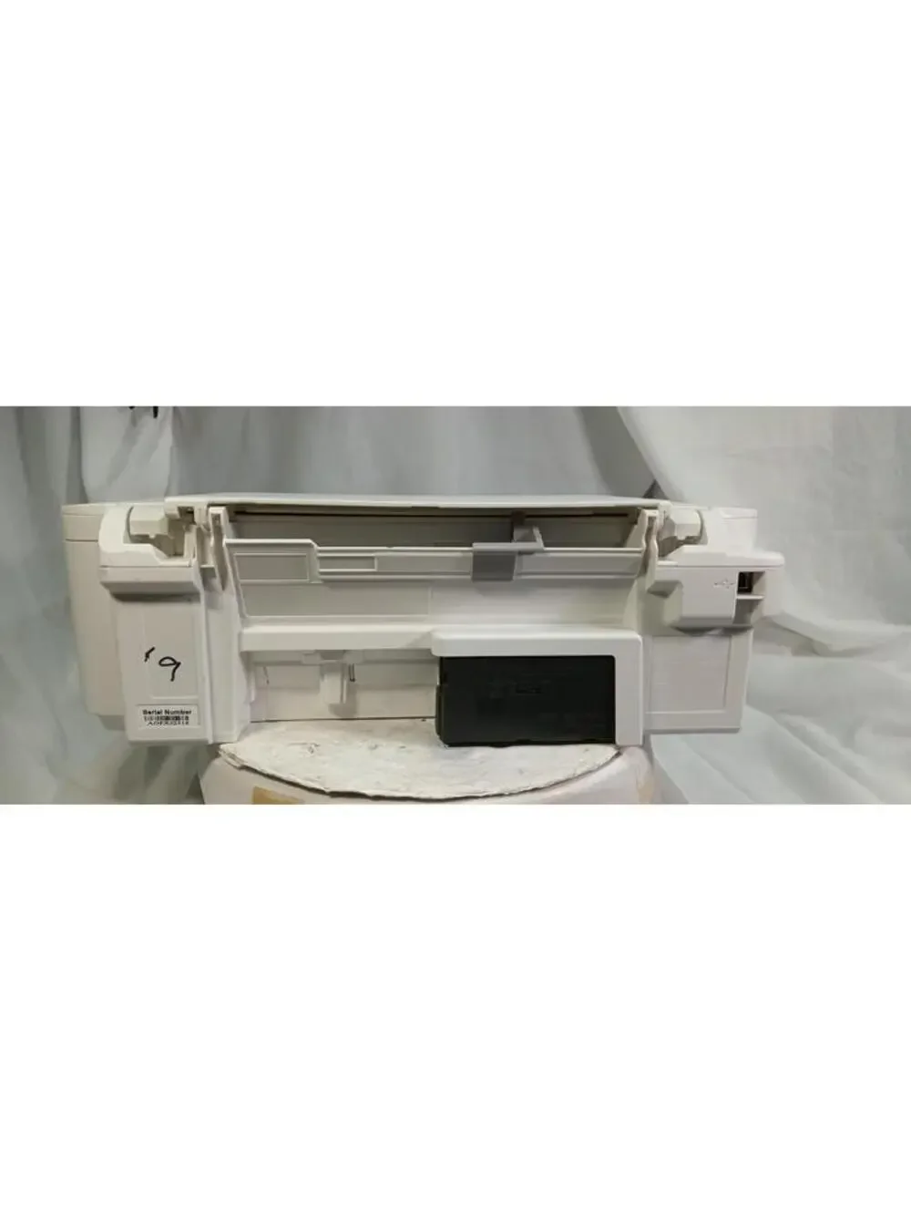 Canon issues scanner
