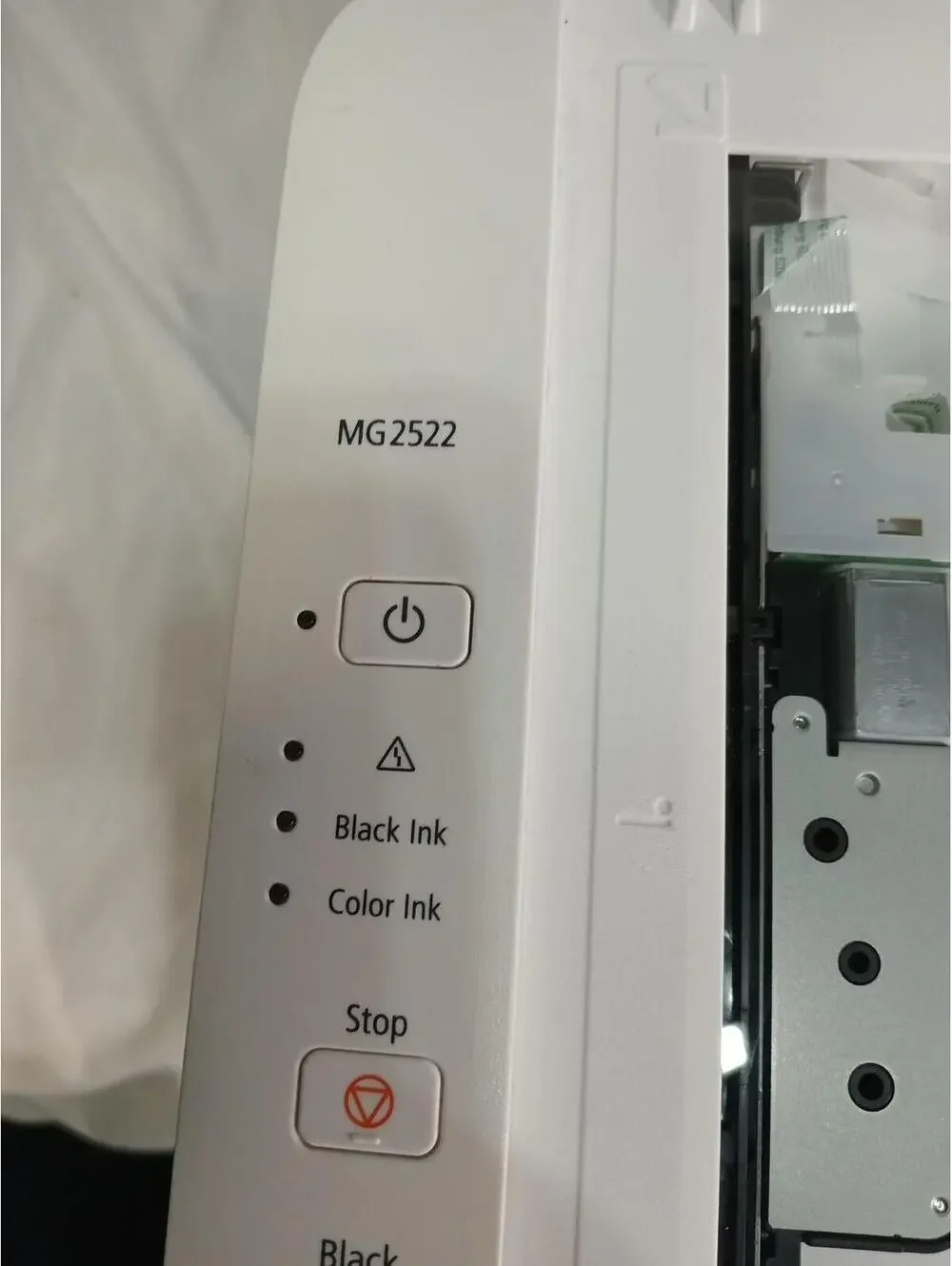 Canon print items