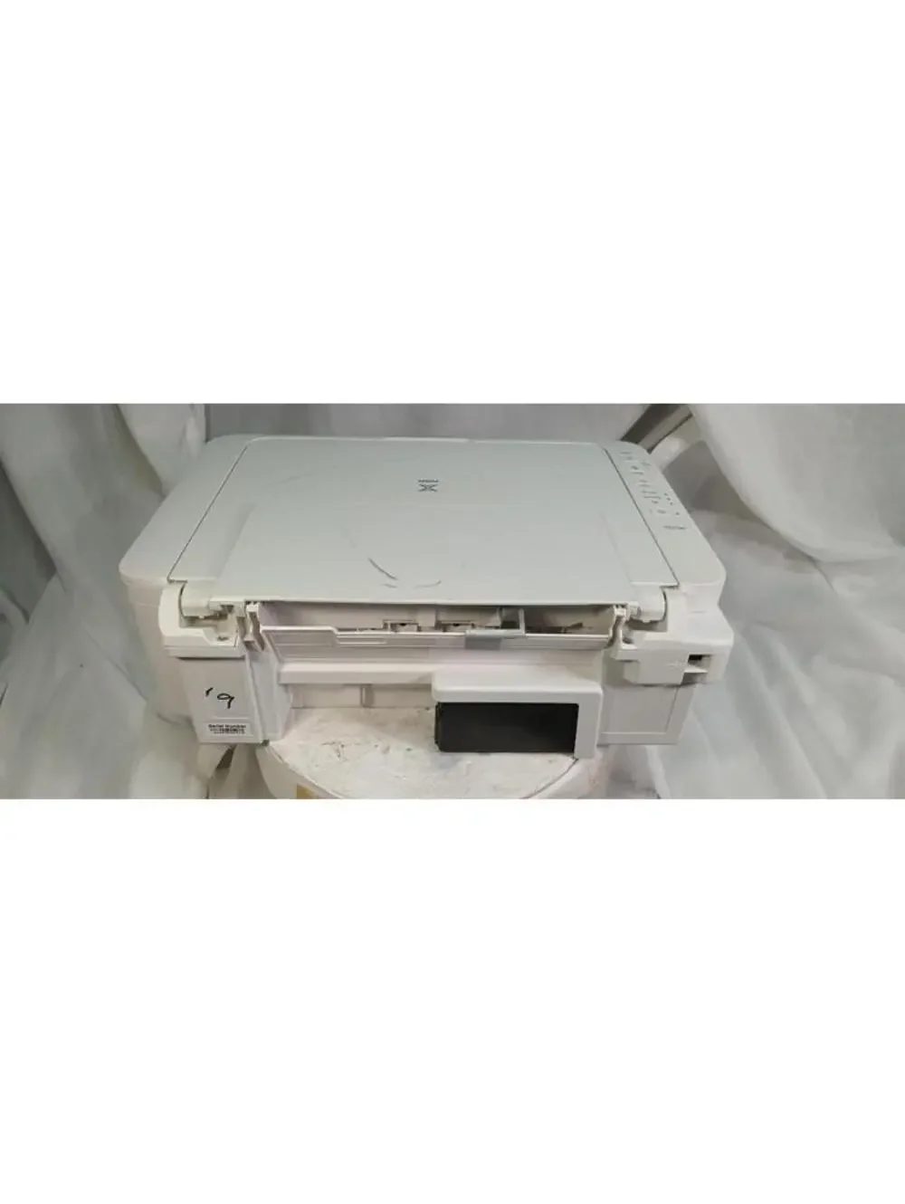 Canon space are pg