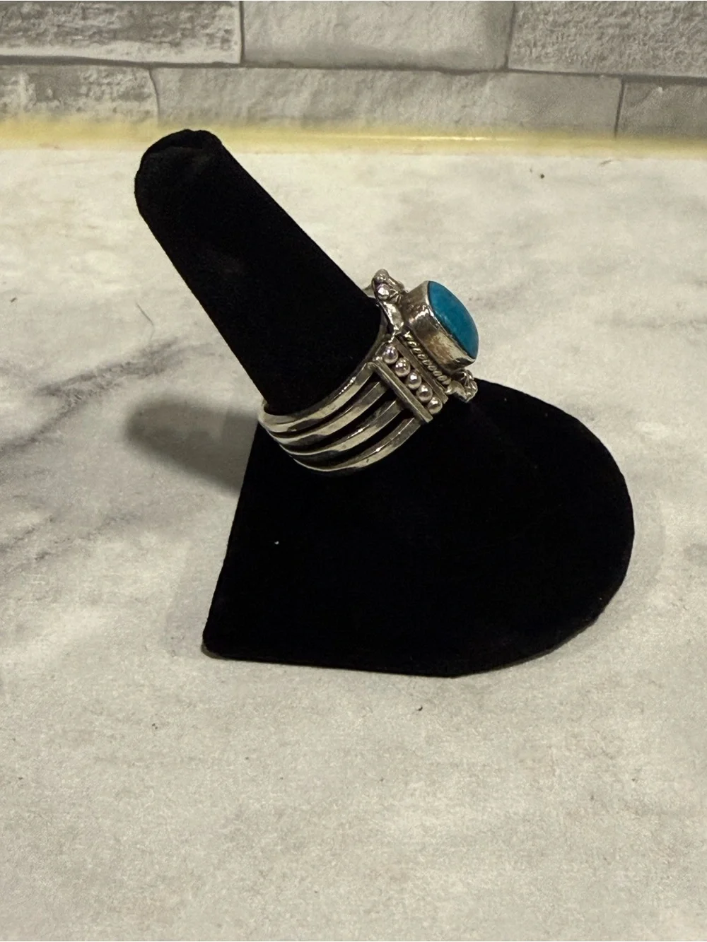 Native American elegant sterling