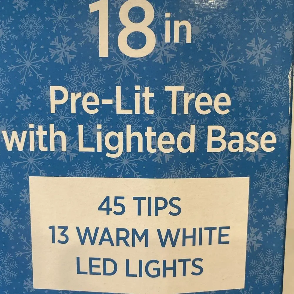 N/A re lights