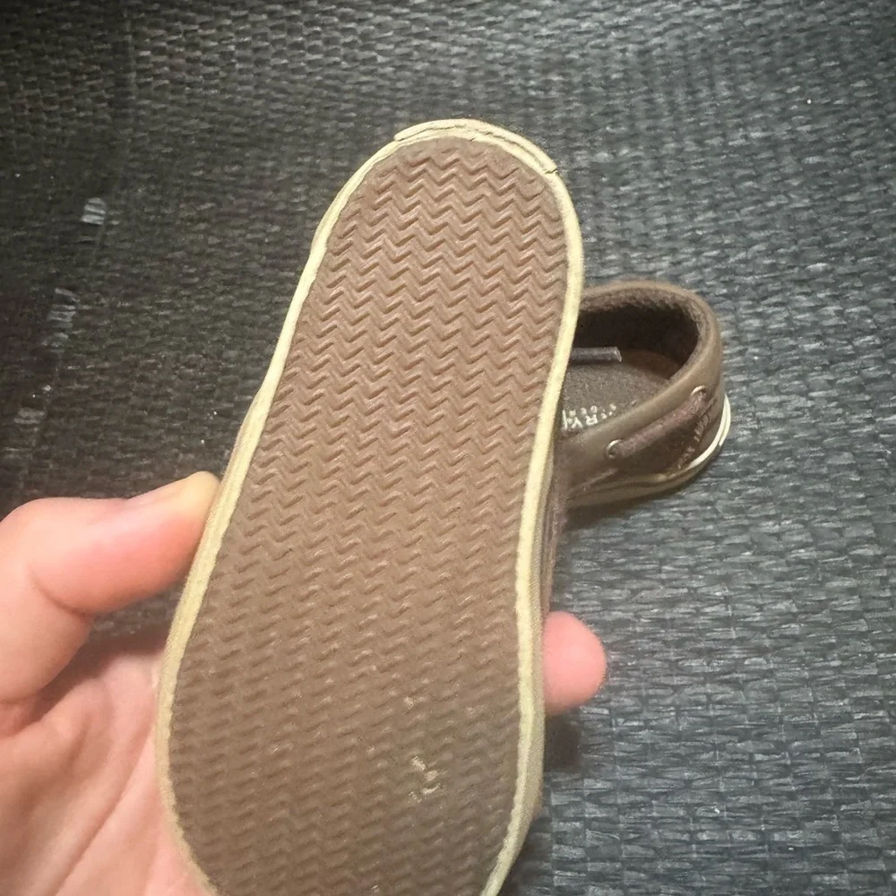 Sperry adorable brown