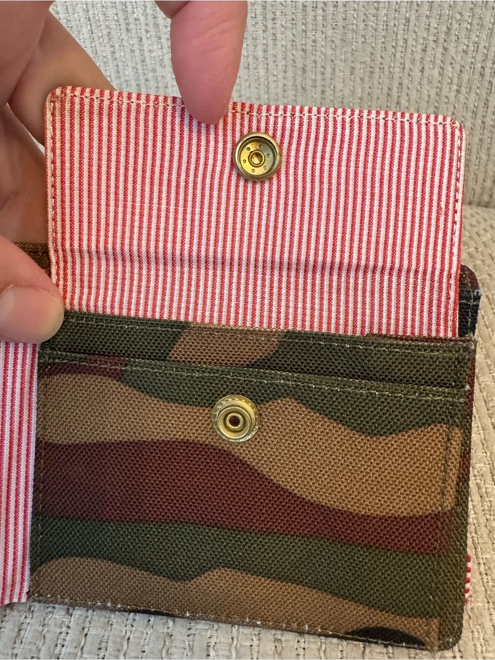 Herschel Supply Co. Roy Coin Wallet