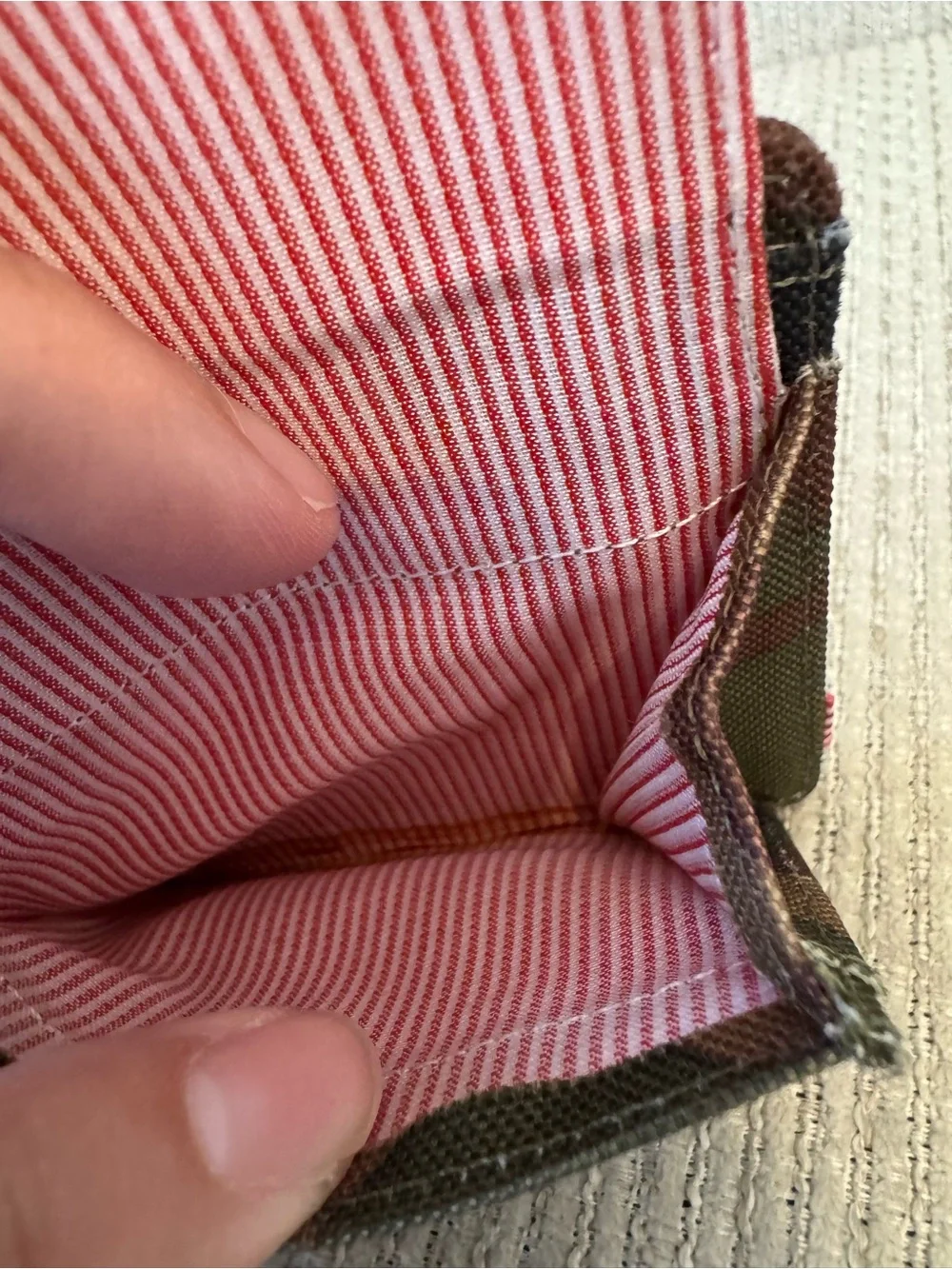 Herschel Supply Co. Roy Coin Wallet