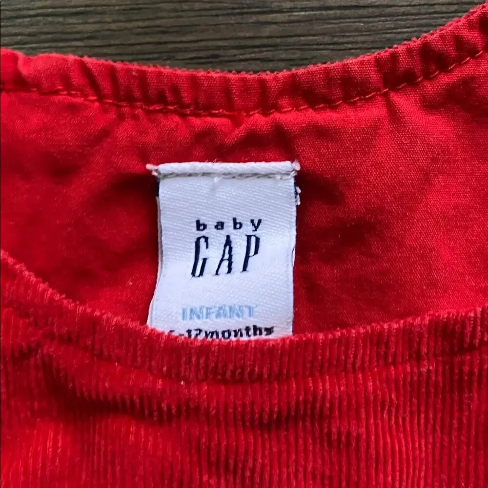 GAP baby corduroy