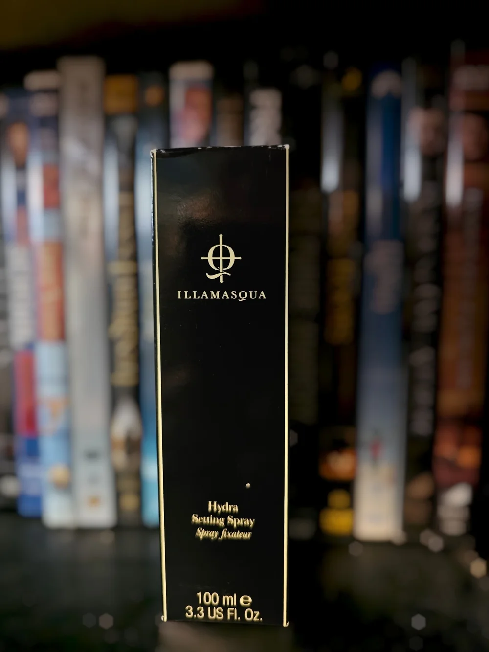 Illamasqua hydra setting