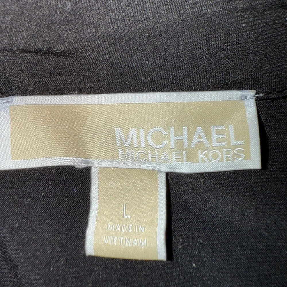 Michael Kors elegant black