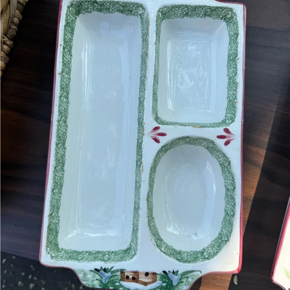 The Cellar set ceramic