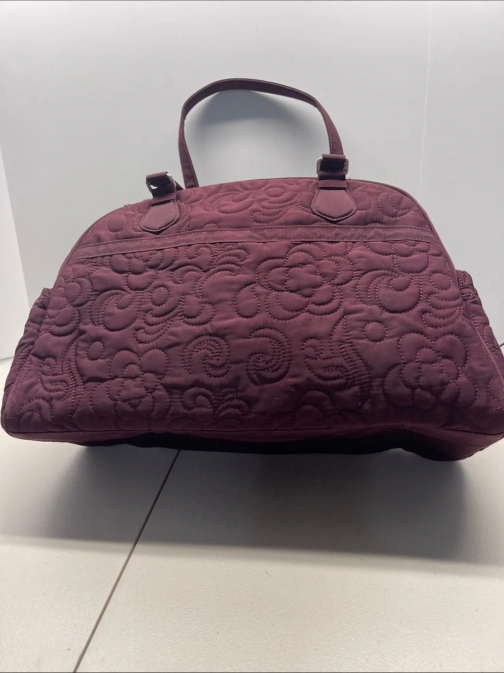 Vera Bradley spacious quilted