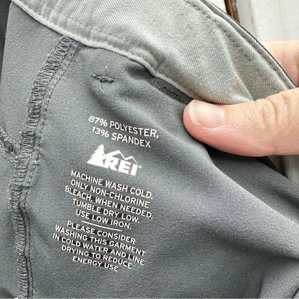 REI hiking outdoor
