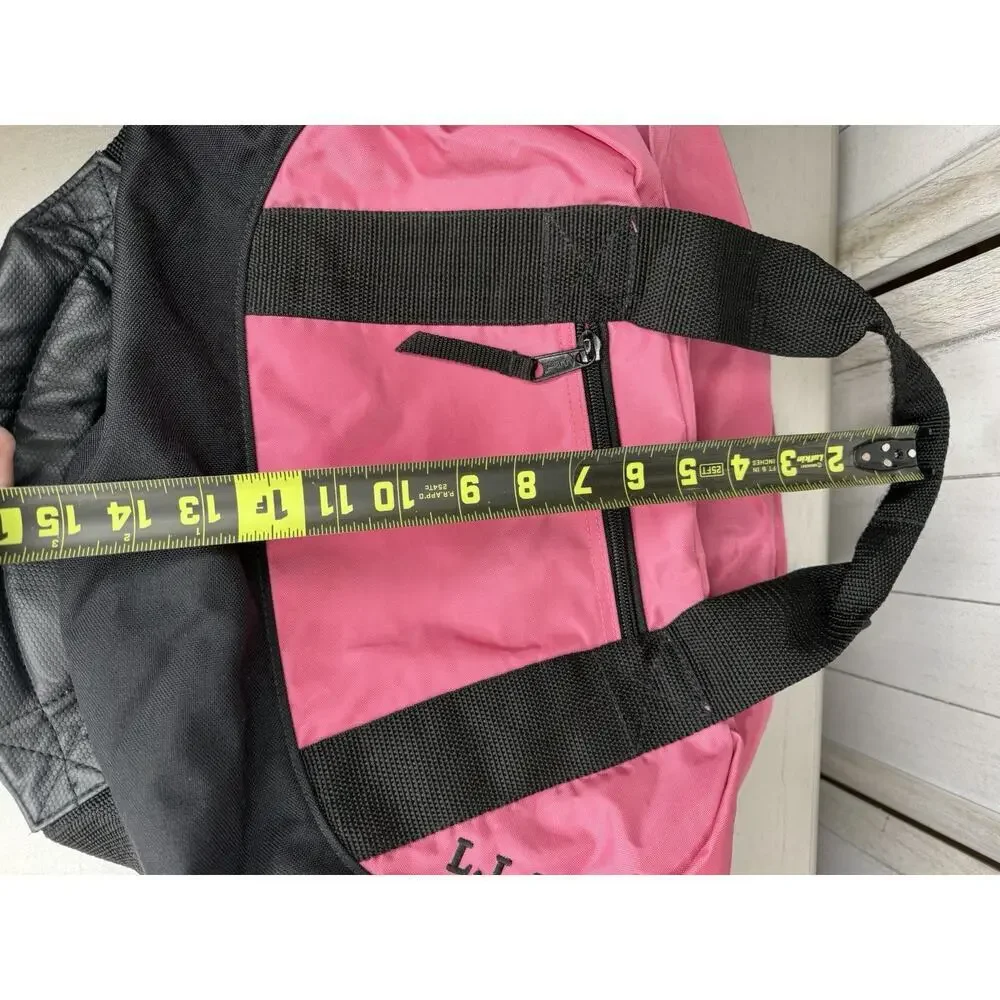 L.L. Bean strap adventure