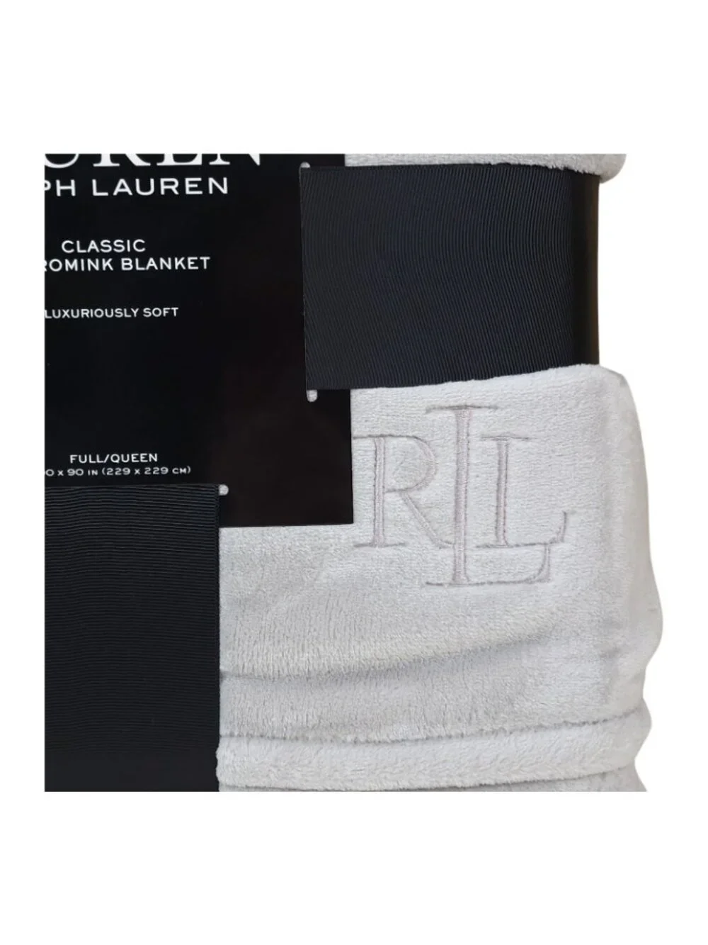 Lauren Ralph Lauren soft micromink
