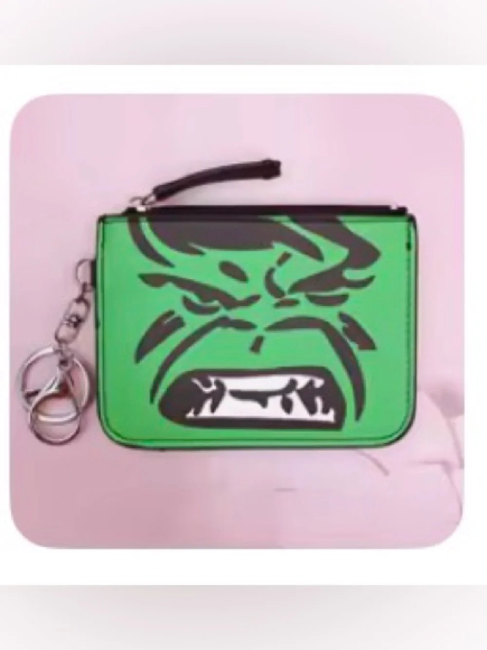 Hulk Wallet