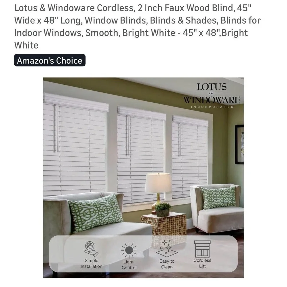 Lotus & Windoware brand lotus
