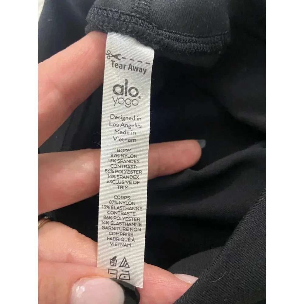 ALO Yoga excellent no
