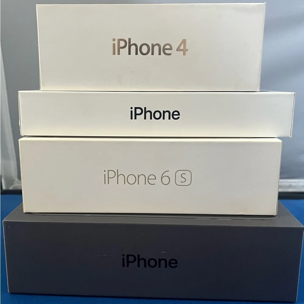 Apple collection set