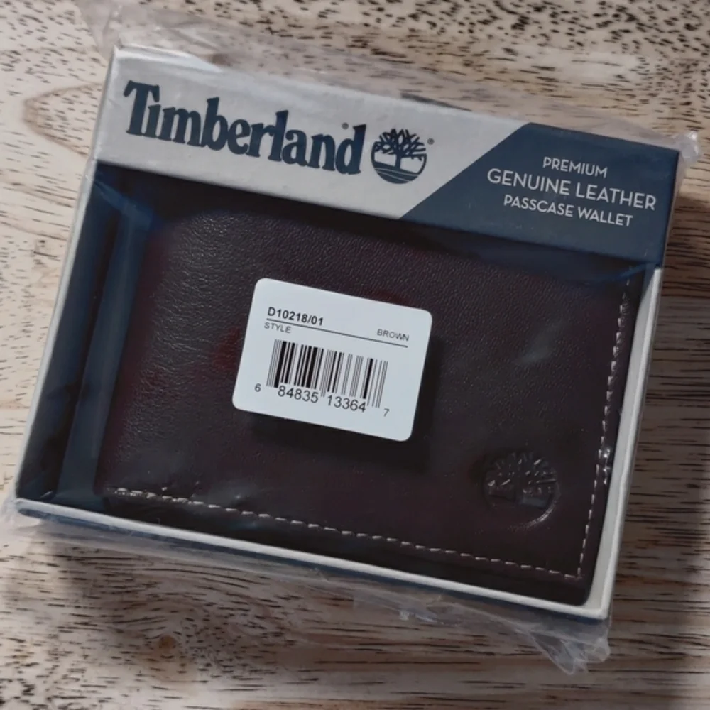 Timberland new box