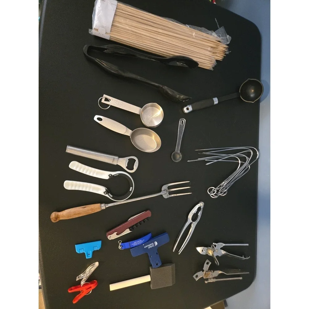 Kitchen Utensils Miscellaneous Items