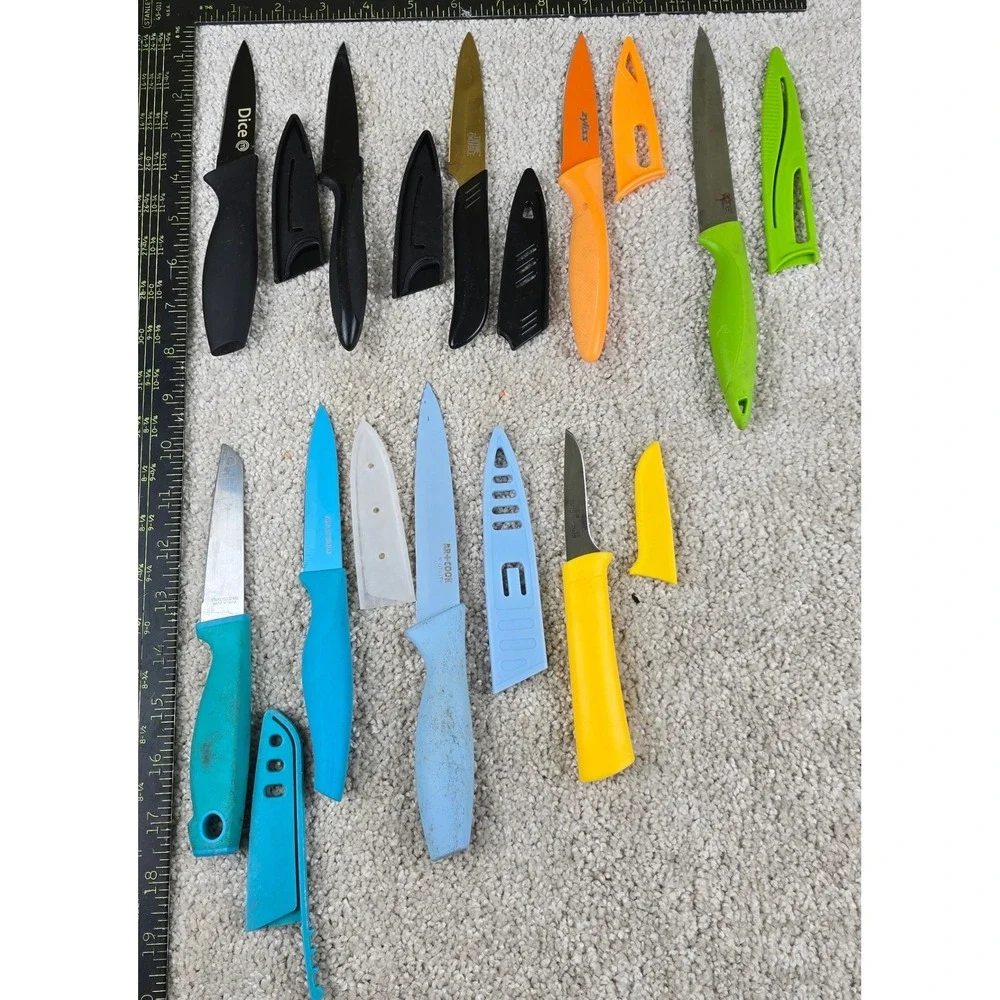 Zyliss used knives