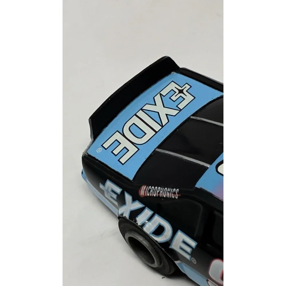 Slot Car Life Like M Chassis #99 Exide & #10 Tide + Vtg Bag Spare Parts Tested