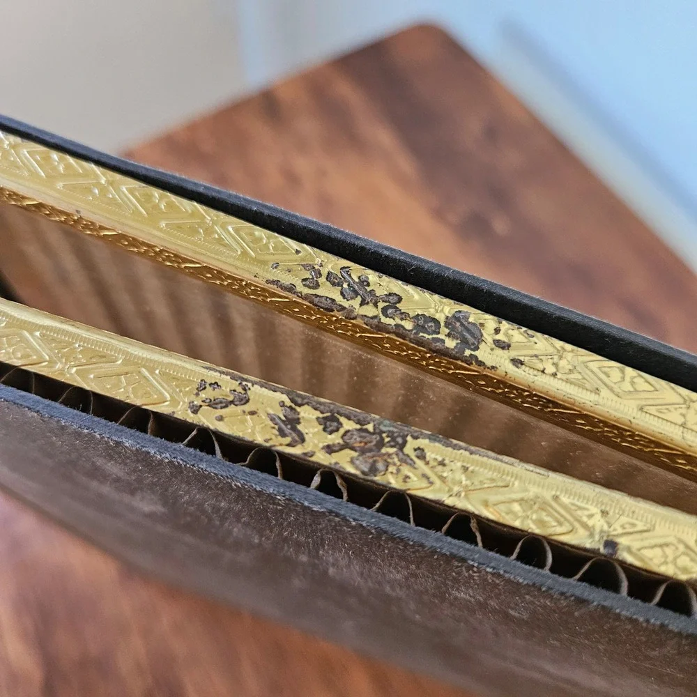 N/A vintage gold
