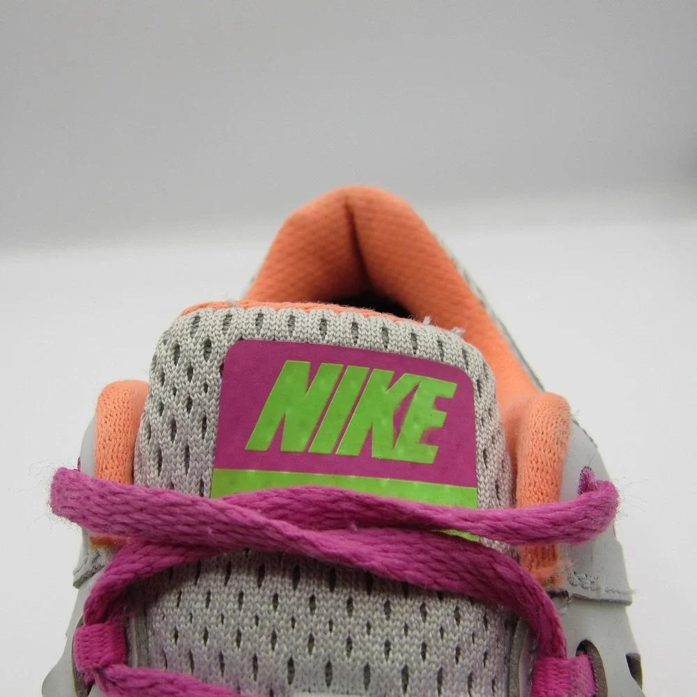 Nike constructed cushioning provide