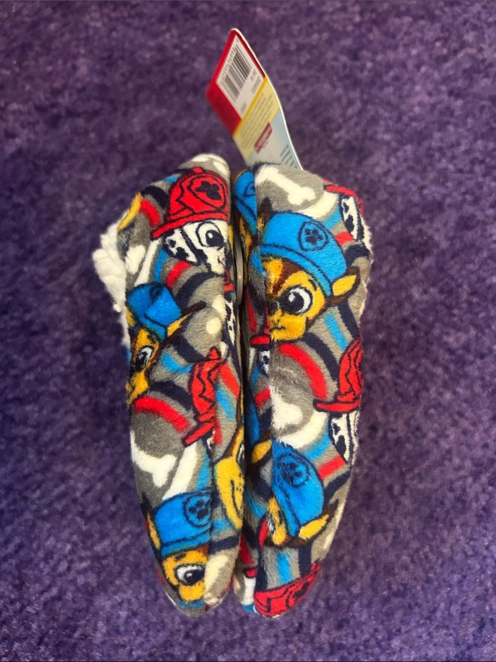 Paw Patrol soft sticky