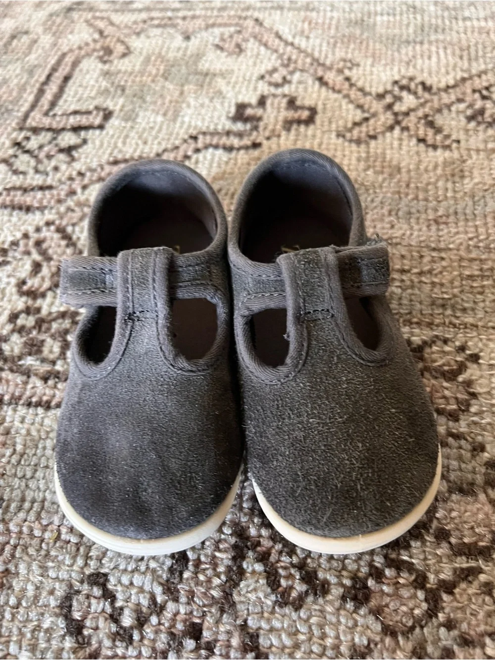 Zara soft suede