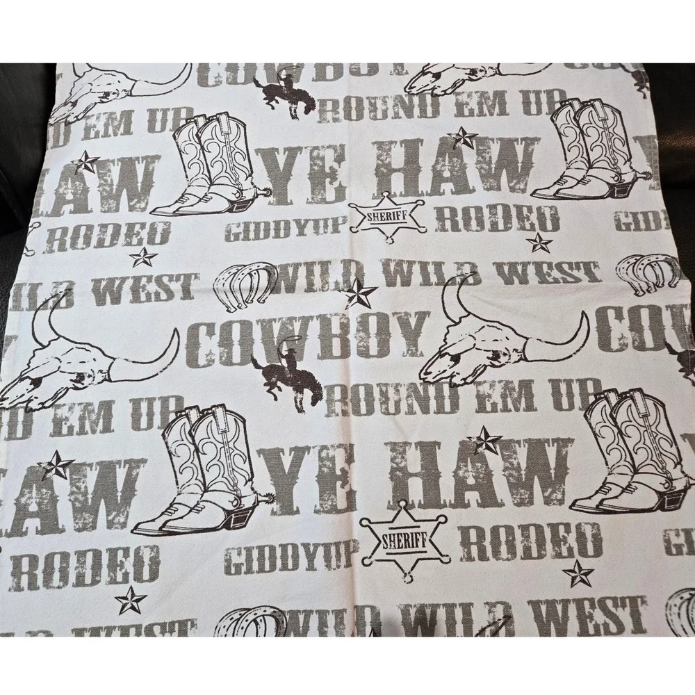Unbranded western themed