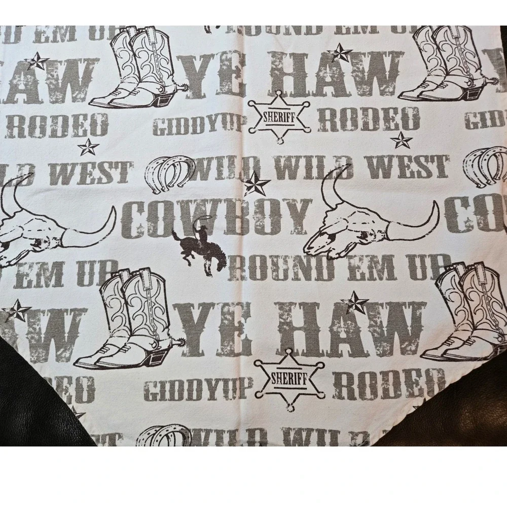Unbranded western themed