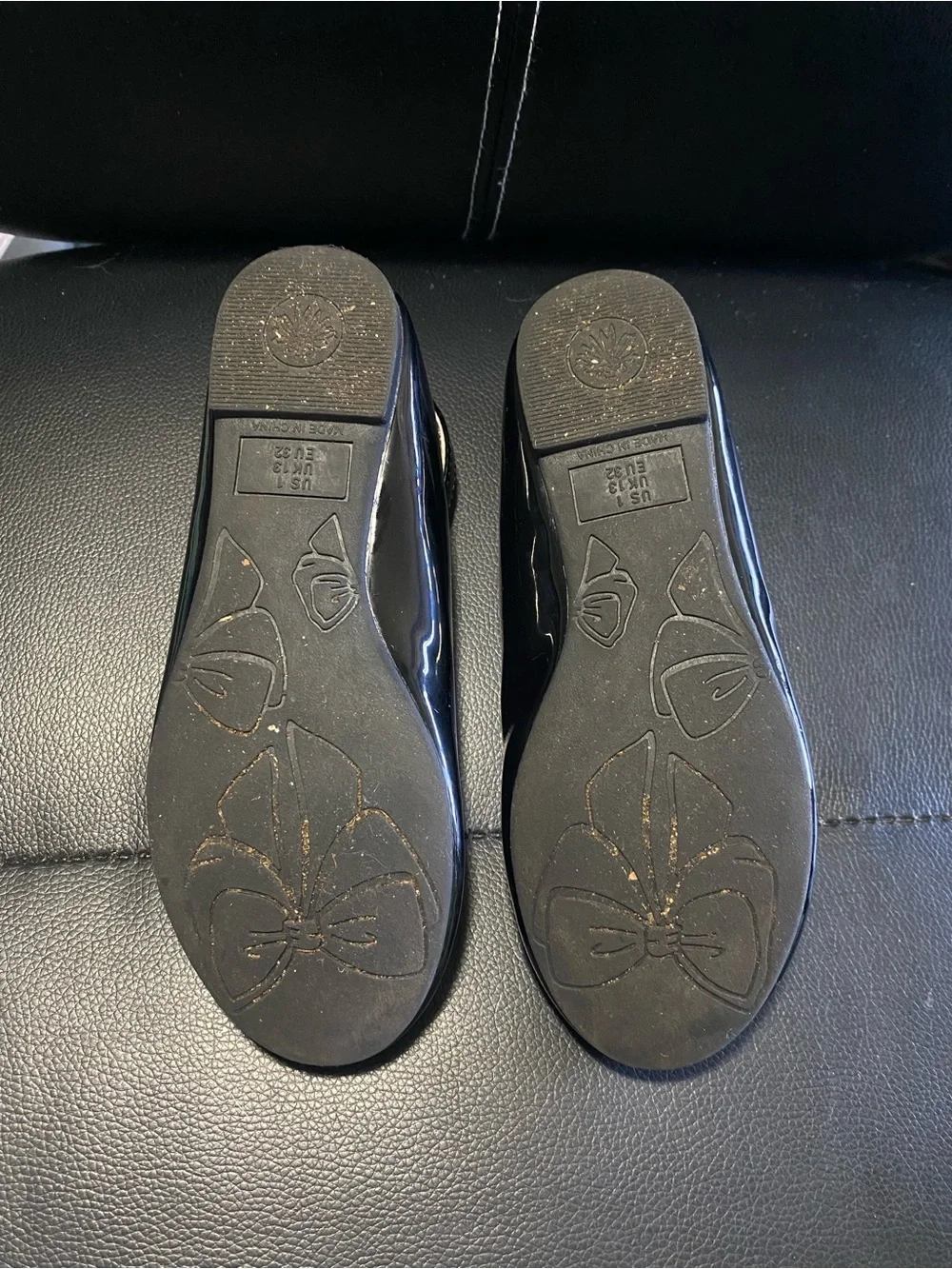 The Unbranded Brand comfortable black