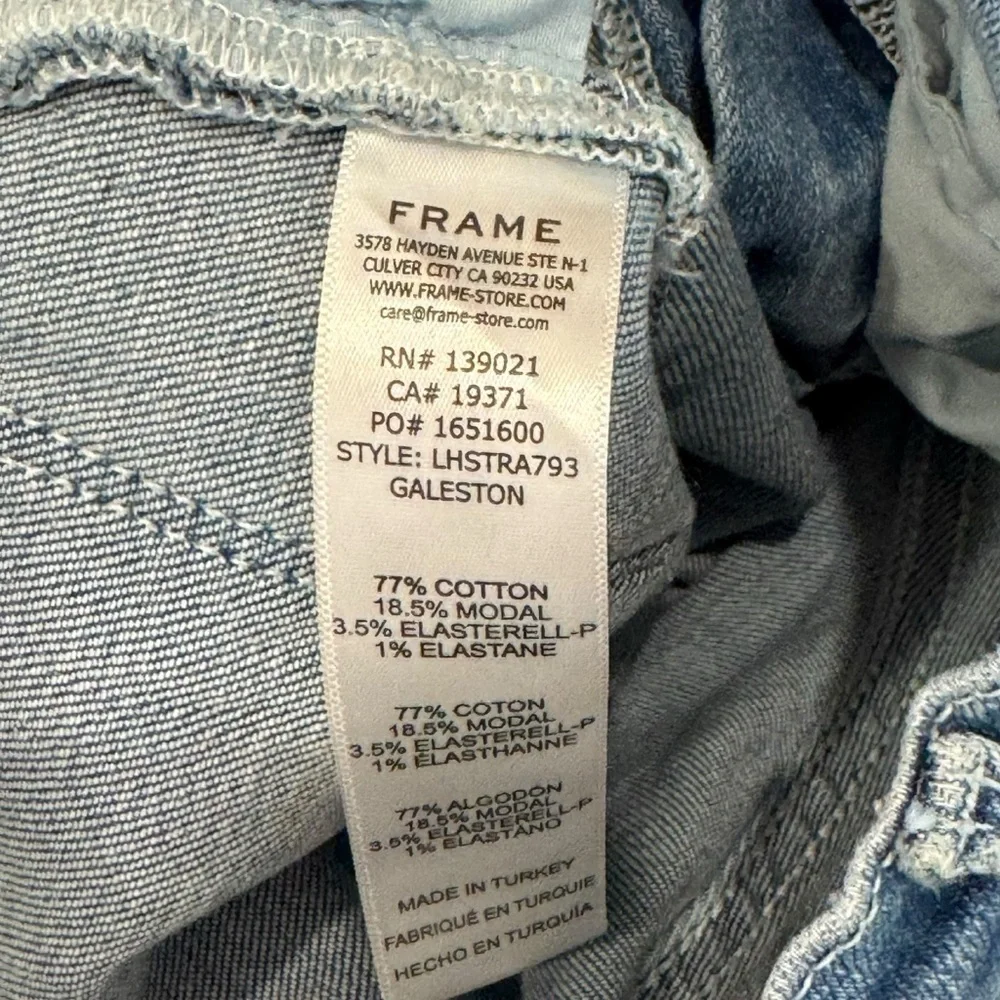 Frame Denim stylish 11
