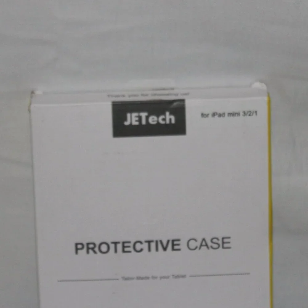 📱 JTeck iPad Mini 3/2/1 Protective Case - Gray - Brand New in Box ✨
