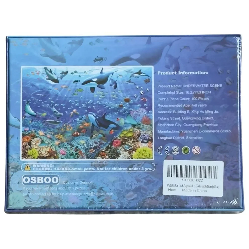 Osboo 100 piece