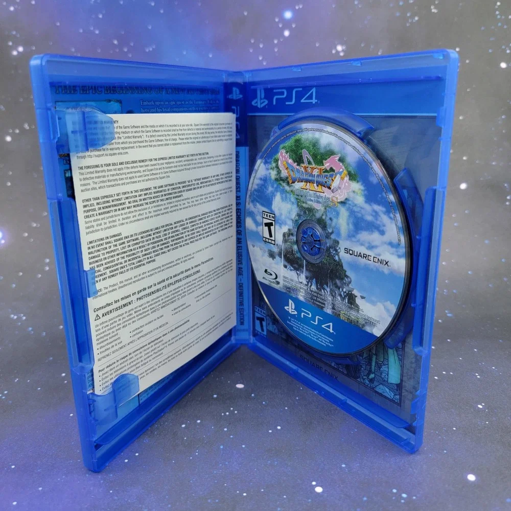 Square Enix dragon quest