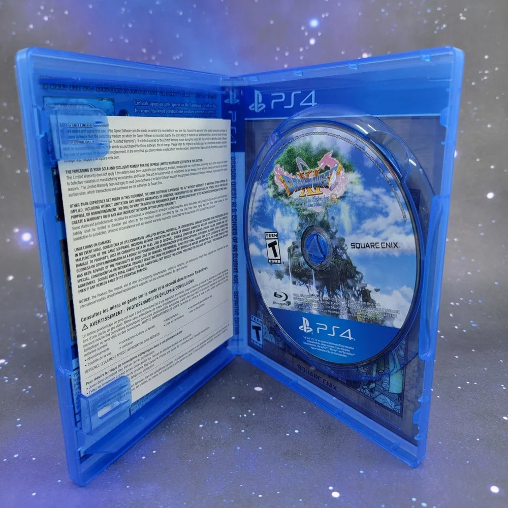 Square Enix dragon quest