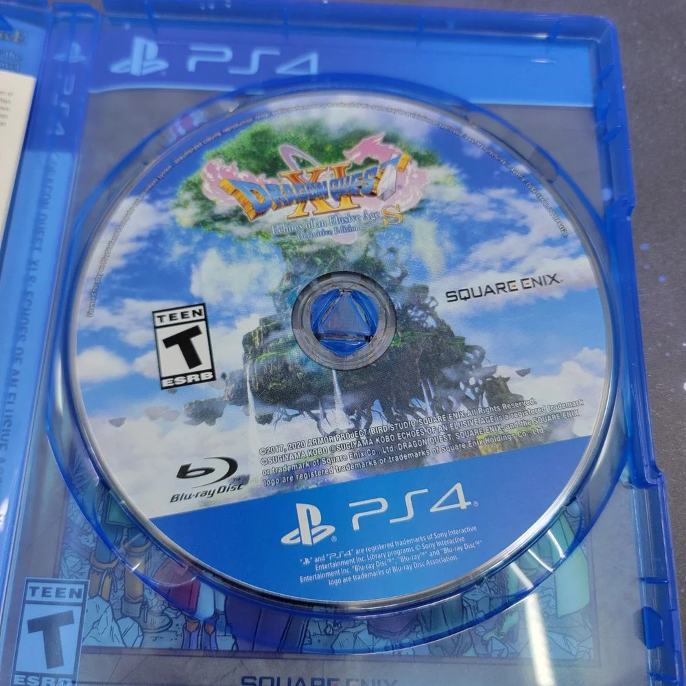 Square Enix dragon quest