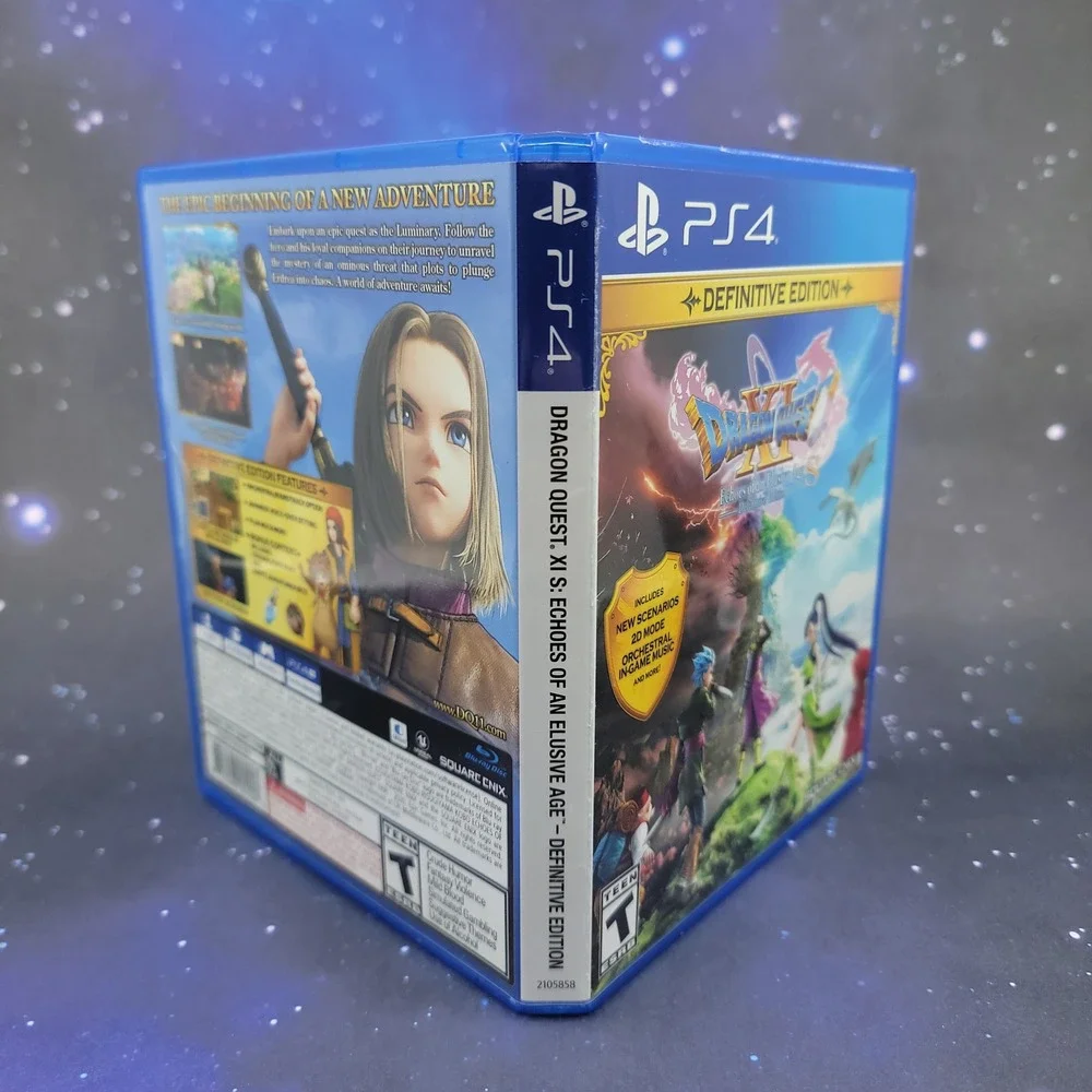 Square Enix dragon quest