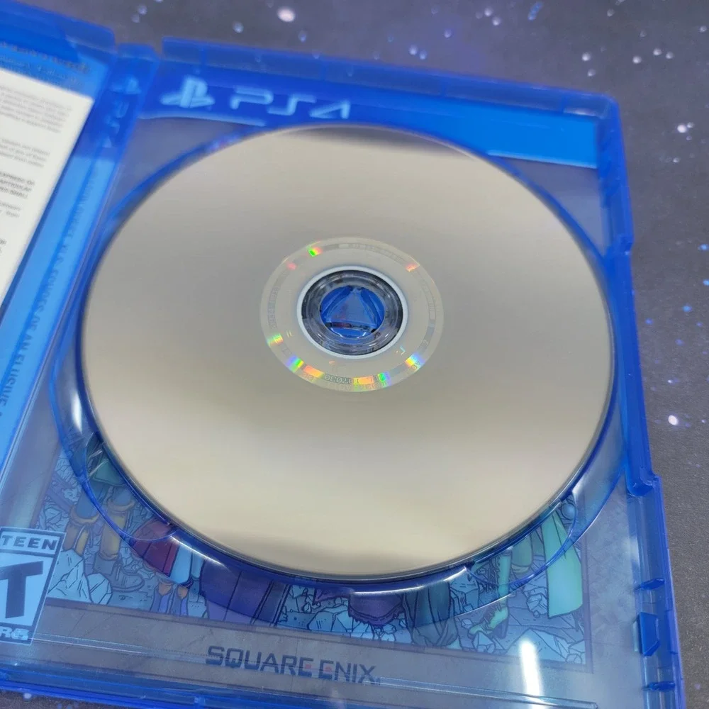 Square Enix dragon quest