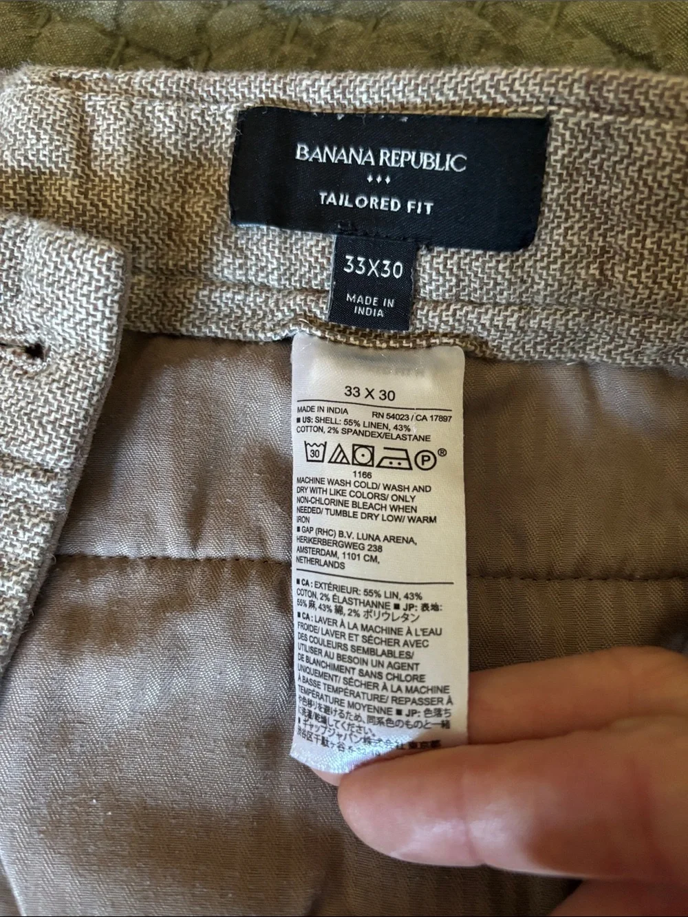 Banana Republic banana republic