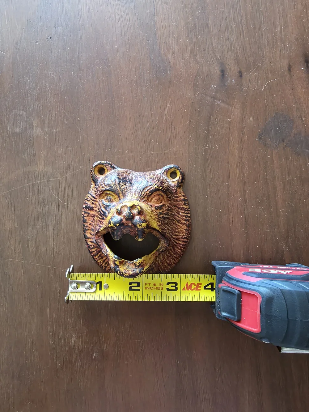 N/A decorative bear