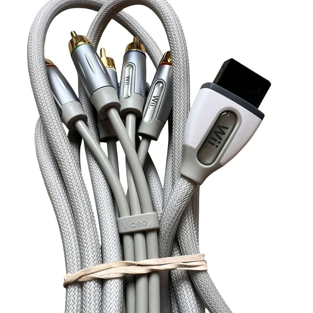 Nintendo official wii