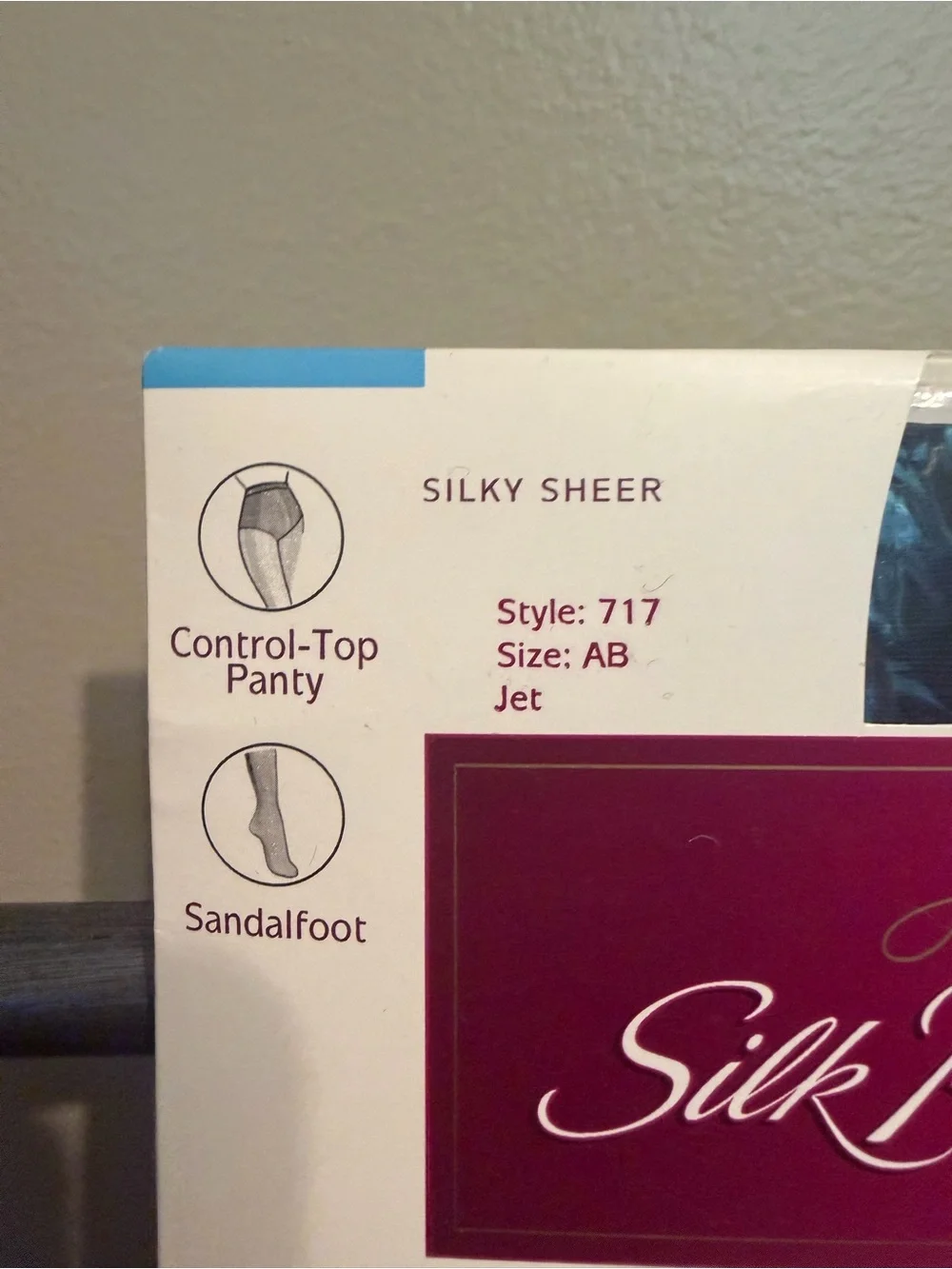 Hanes silky sheer