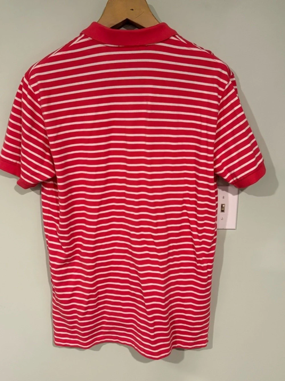Ralph Lauren stripe cotton more